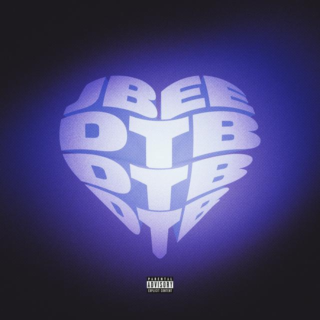 Album cover art for DTB