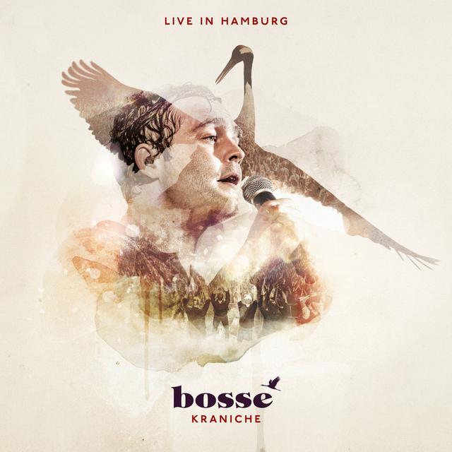 Album cover art for Kraniche : Live In Hamburg