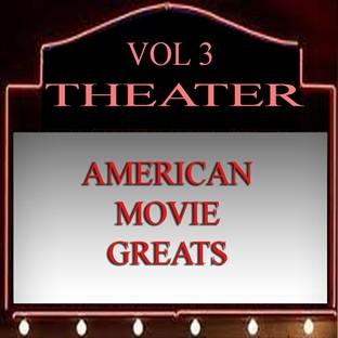 Album cover art for American Movie Greats Vol 3