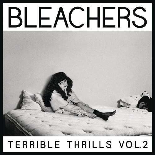 Album cover art for Terrible Thrills, Vol. 2