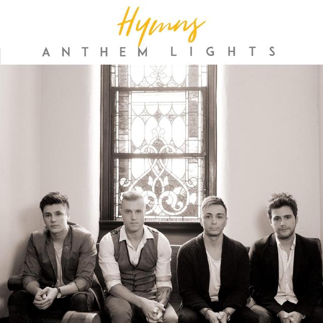 Album cover art for Hymns