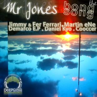 Album cover art for The Bong Song Ep