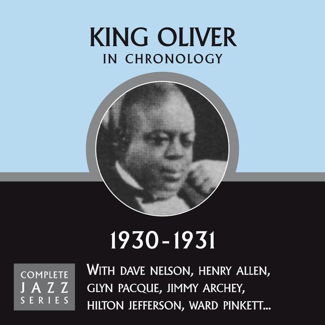 Album cover art for Complete Jazz Series 1930 - 1931