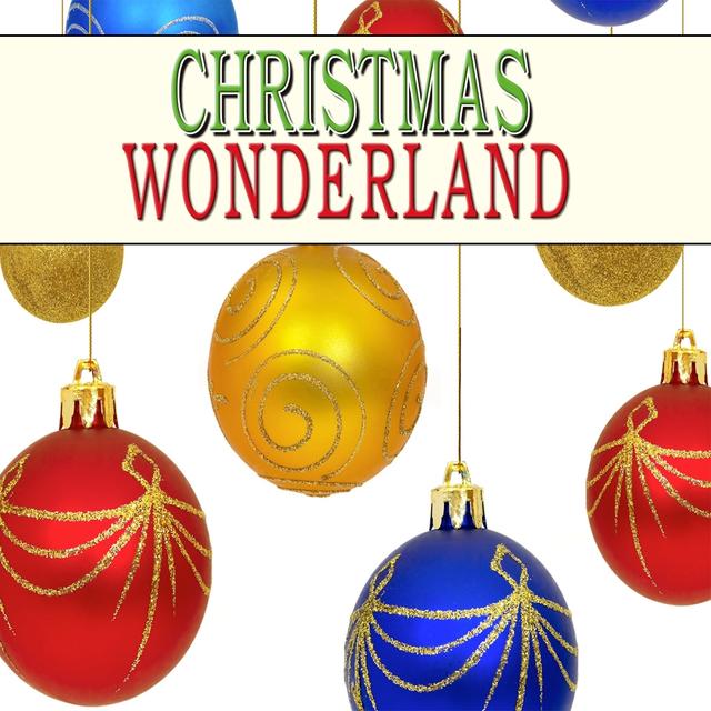 Album cover art for Christmas Wonderland