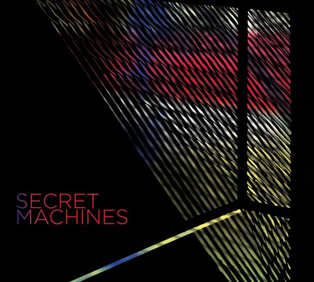 Album cover art for Secret Machines