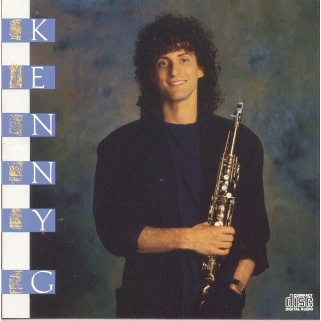 Album cover art for Kenny G