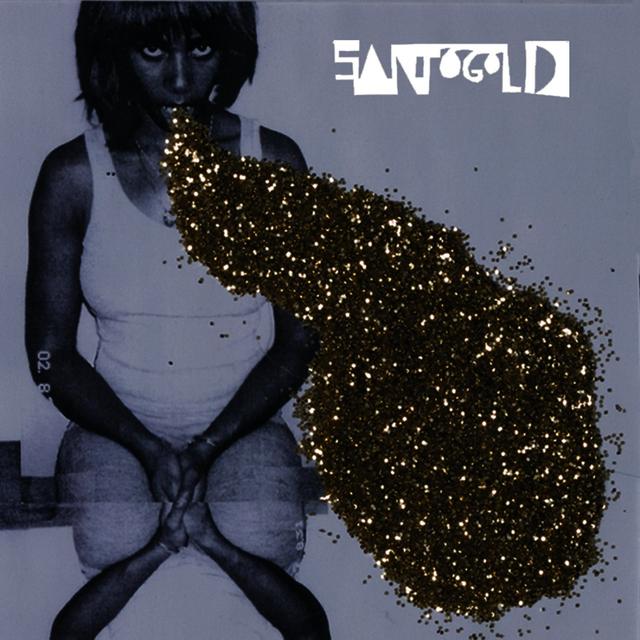 Album cover art for Santogold