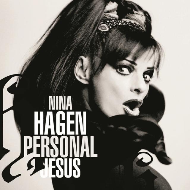 Album cover art for Personal Jesus