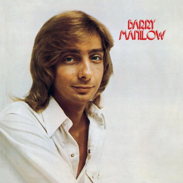 Album cover art for Barry Manilow I