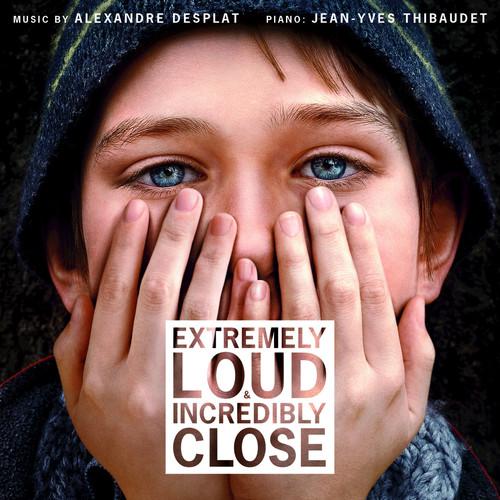 Album cover art for Extremely Loud and Incredibly Close [B.O.F.]