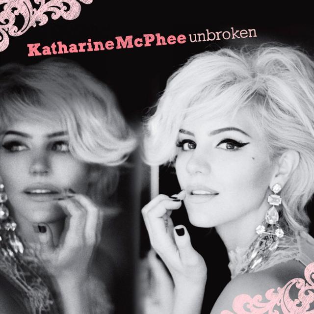 Album cover art for Unbroken