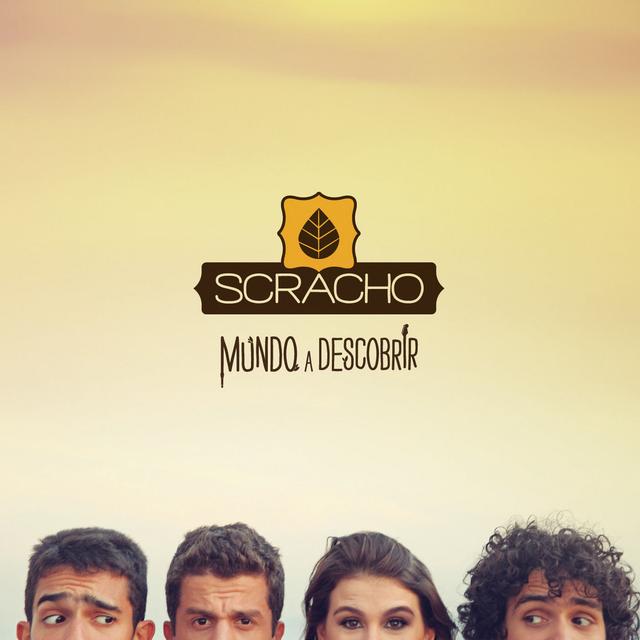 Album cover art for Mundo a Descobrir