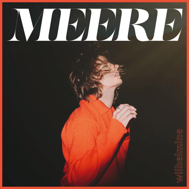 Album cover art for Meere