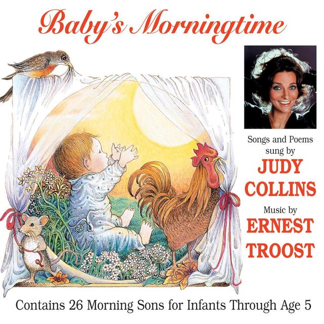 Album cover art for Baby's Morningtime