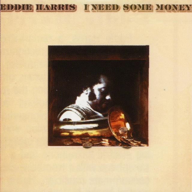 Album cover art for I Need Some Money