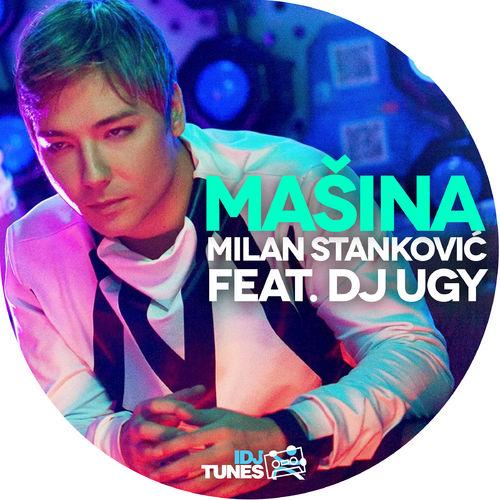 Album cover art for Masina