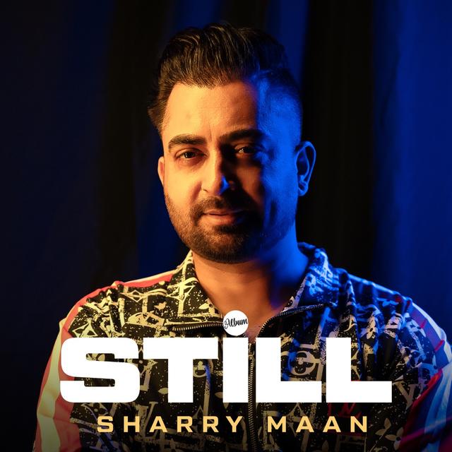 Album cover art for Still