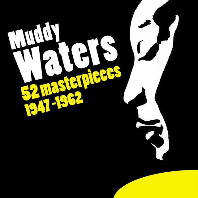 Album cover art for 52 Masterpieces (1947-1962)