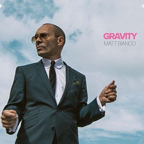 Album cover art for Gravity