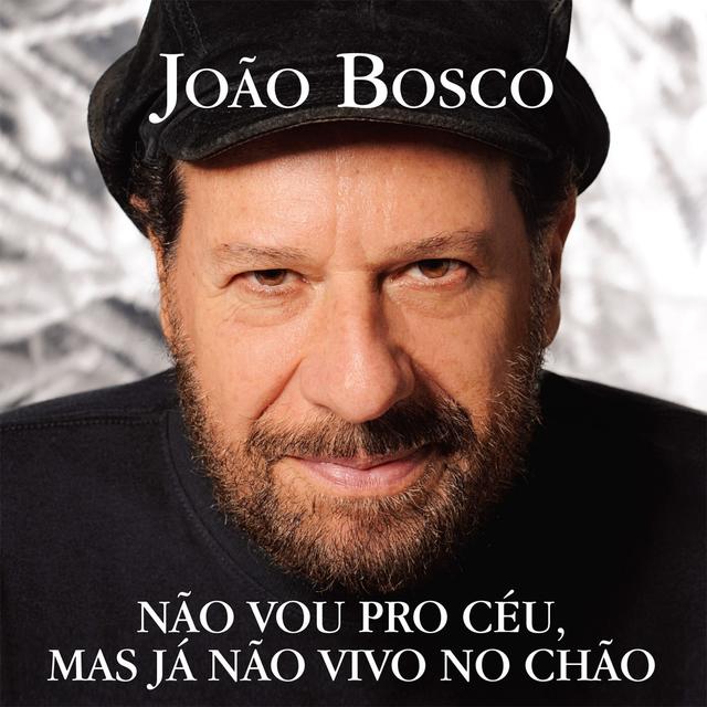 Album cover art for Não Vou Pro Céu, Mas Já Não Vivo No Chão