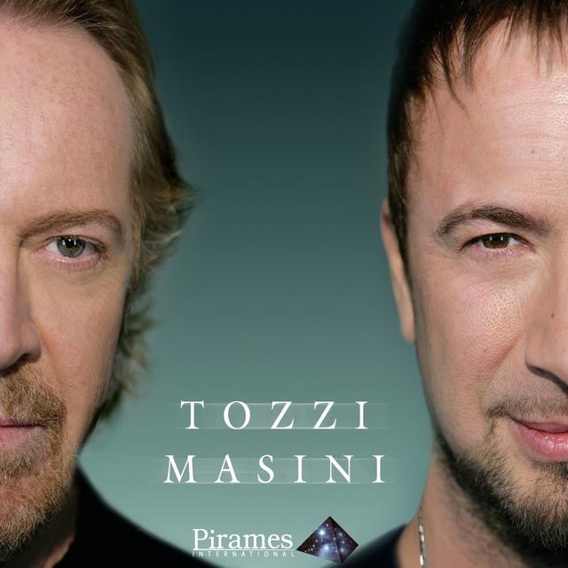 Album cover art for Tozzi Masini