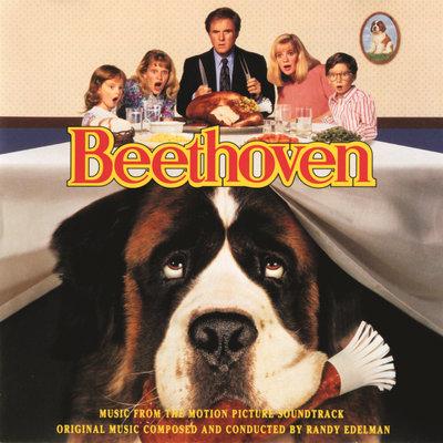 Album cover art for Beethoven [B.O.F.]