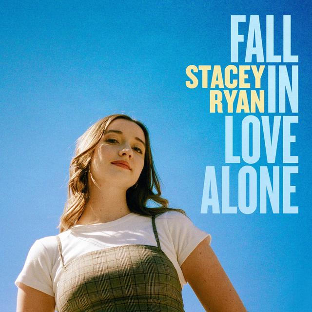 Album cover art for Fall In Love Alone