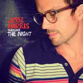 Album cover art for Through the Night