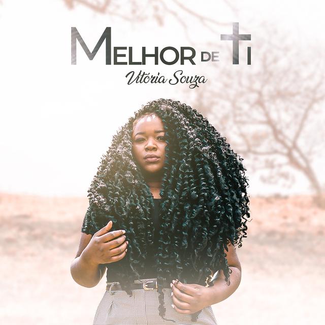 Album cover art for Melhor de Ti