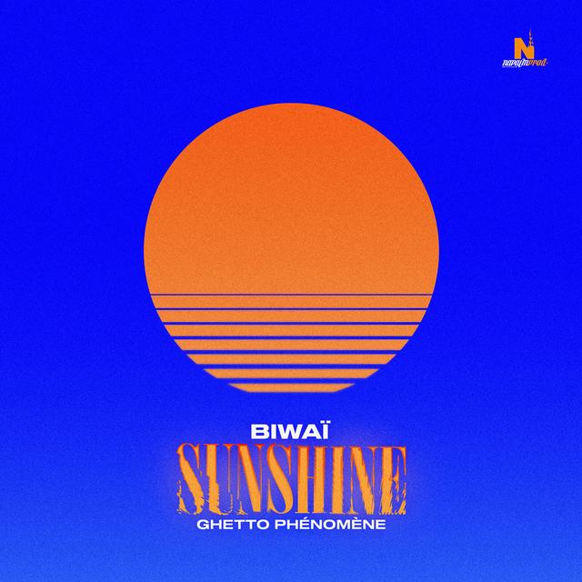 Album cover art for Sunshine