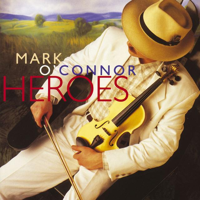 Album cover art for Heroes