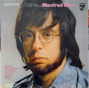 Album cover art for This Is… Manfred Mann