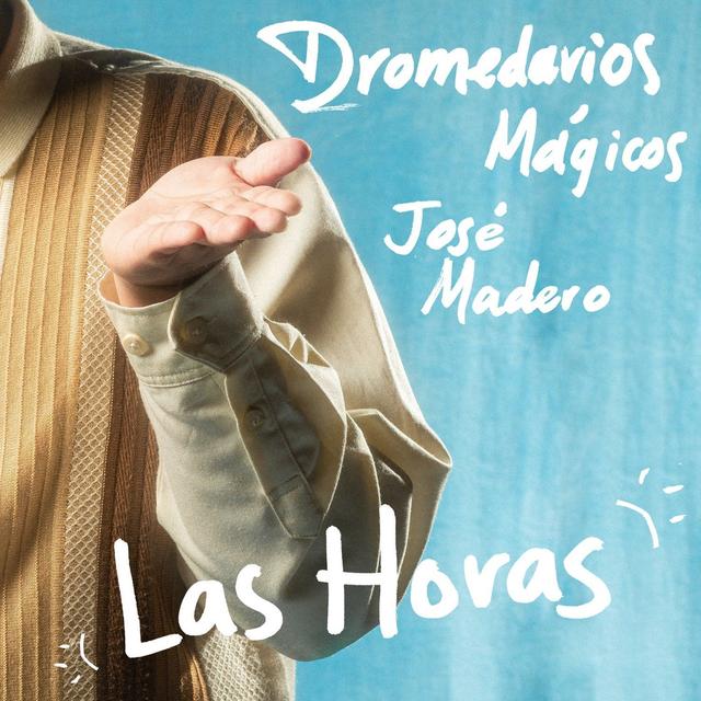 Album cover art for Las Horas