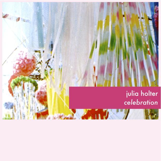 Album cover art for Celebration