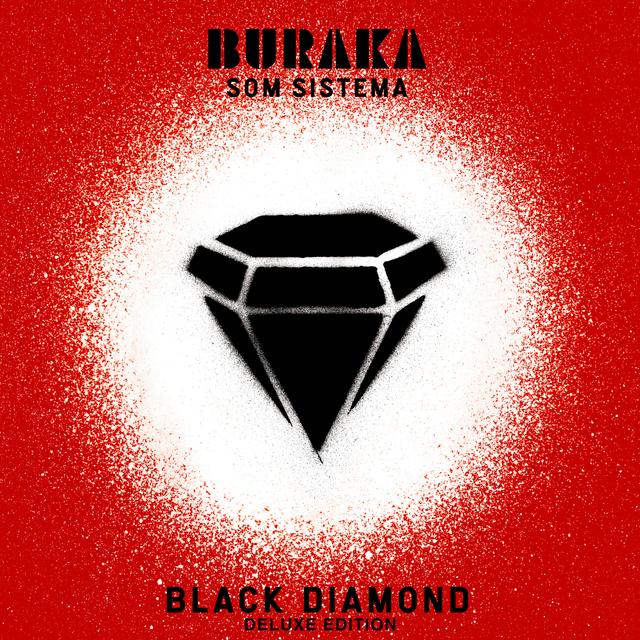 Album cover art for Black Diamond