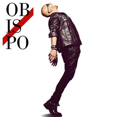 Album cover art for Obispo