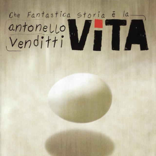 Album cover art for Che Fantastica Storia é La Vita