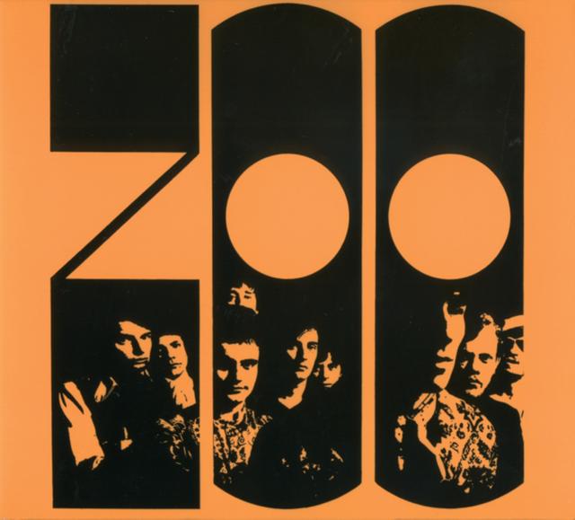 Album cover art for Zoo