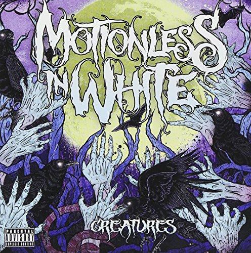 Album cover art for Creatures