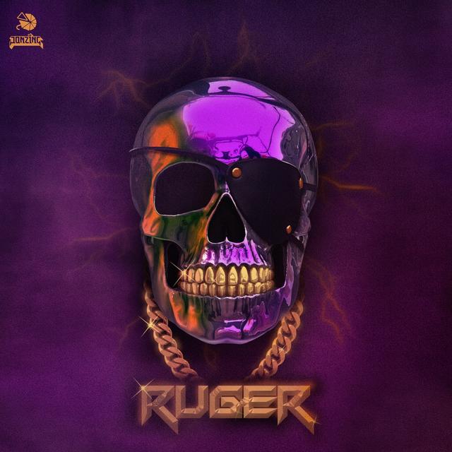 Album cover art for Ruger