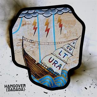 Album cover art for Hangover (bababa)