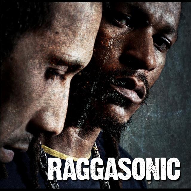 Album cover art for Raggasonic 3