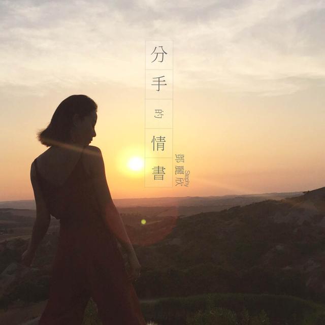 Album cover art for 分手的情書