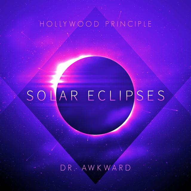 Album cover art for Solar Eclipses