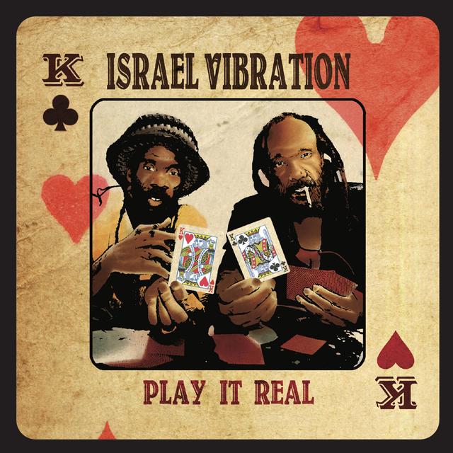 Album cover art for Play It Real