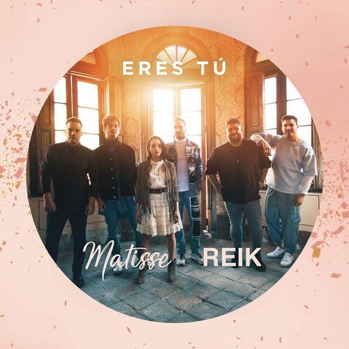 Album cover art for Eres Tú