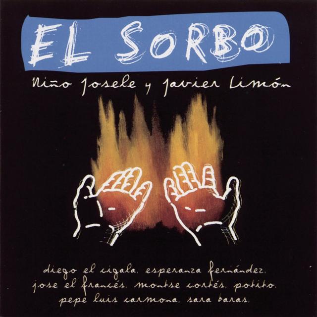 Album cover art for El Sorbo