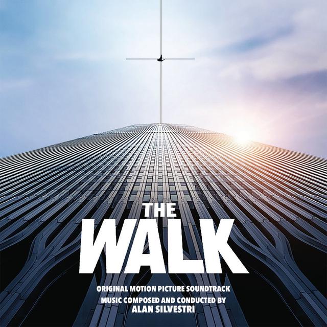 Album cover art for The Walk [B.O.F.]