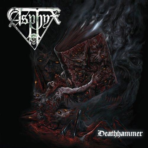 Album cover art for Deathhammer