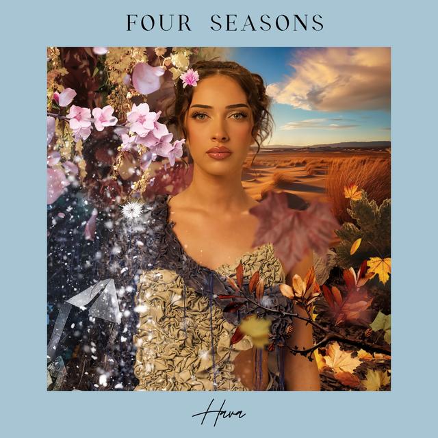 Album cover art for Four Seasons